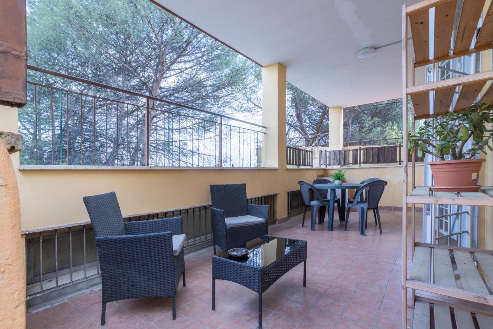 Circelli House Leilighet Roma Eksteriør bilde